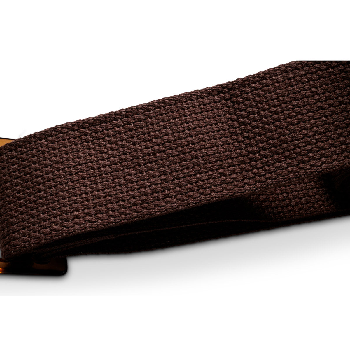 Taylor GS Mini Guitar Strap - Chocolate - 2in