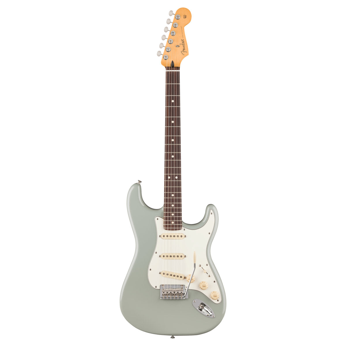 Fender Player II Stratocaster Electric Guitar - Rosewood Fingerboard - Cactus Gray