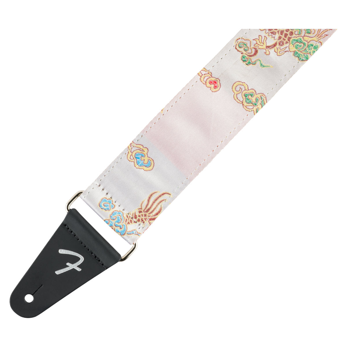 Fender Satin Dragon Strap - Ivory