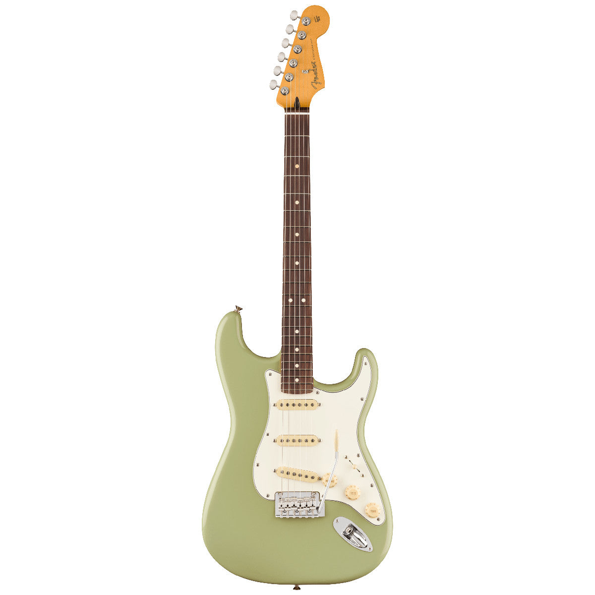Fender Player II Stratocaster Electric Guitar - Rosewood Fingerboard - Birch Green - Bananas at Large®