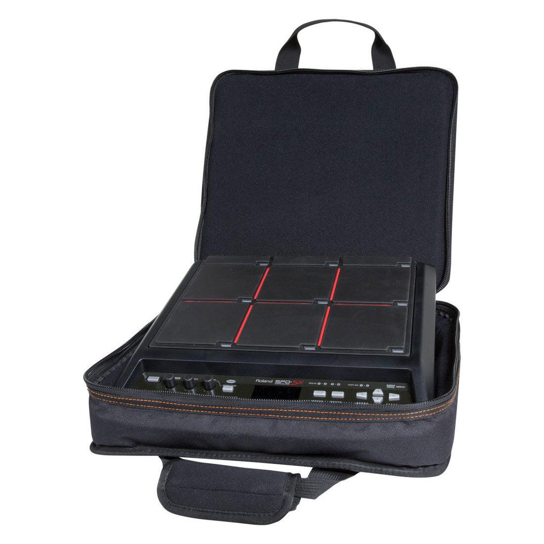 Roland CB-BSPD-SX Black Series Bag for SPD-SX Sampling Pad - Bananas at Large®