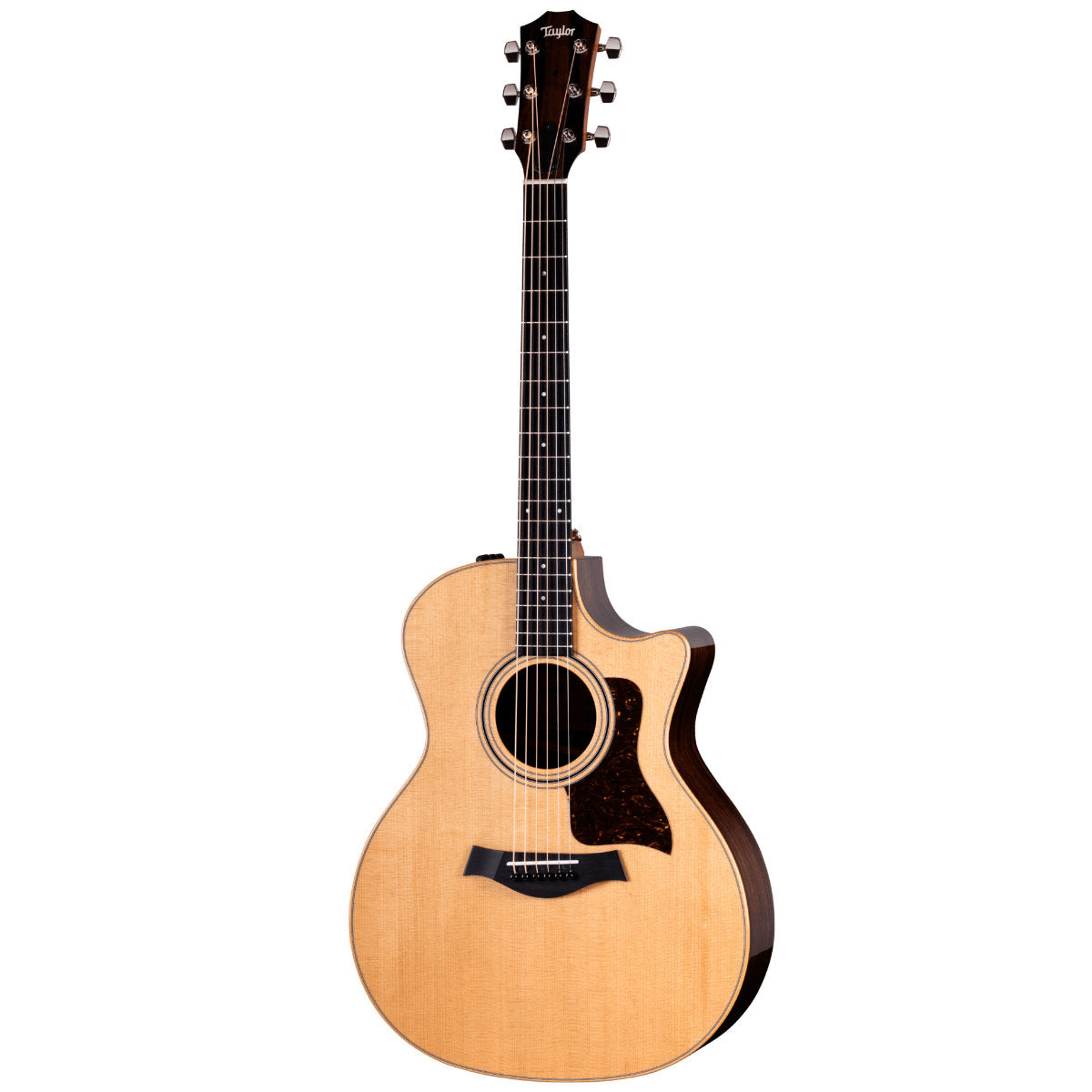 Taylor 414ce Studio Acoustic-Electric Guitar - Natural