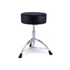 Mapex T680 Double-Braced Round Top Drum Throne - Extra Thick Cloth Seat - 14 x 4in
