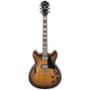 Ibanez AS73 Artcore Semi-Hollow Body Electric Guitar - Tobacco Brown