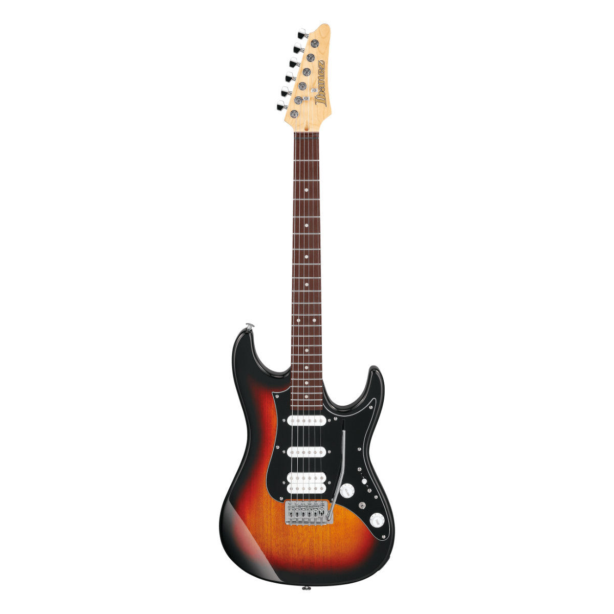 Ibanez AZES40B AZES Series 6-String Electric Guitar - Three Tone Sunburst