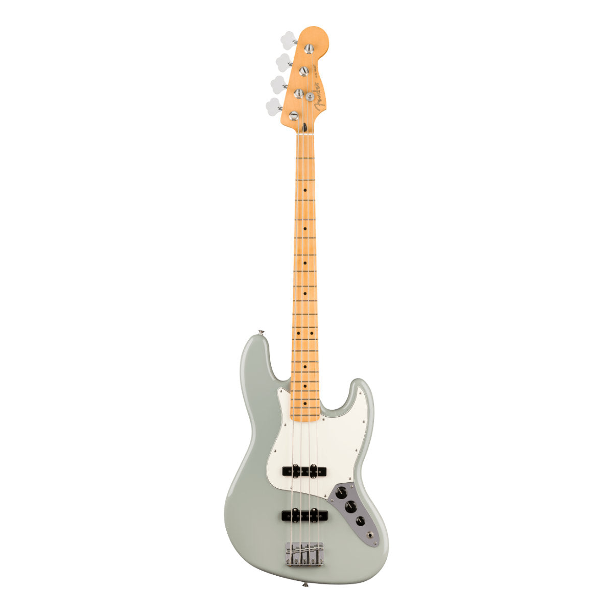 Fender Player II Jazz Bass - Maple Fingerboard - Cactus Gray