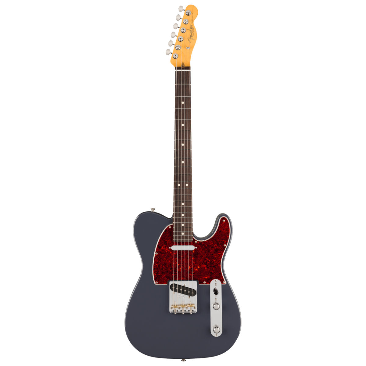 Fender American Professional Classic Telecaster® Electric Guitar - Rosewood Fingerboard - Faded Black