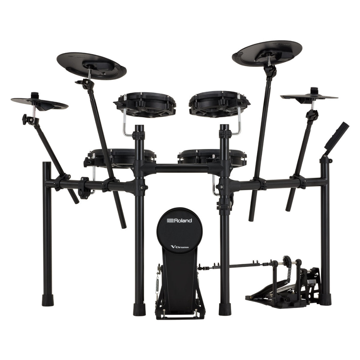 Roland TD-07KV2 V-Drums 5-Piece Electronic Drum Set