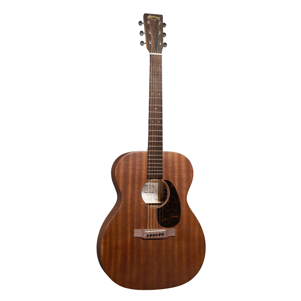 Martin Road Series 000-10E Retro Sapele Acoustic-Electric Guitar