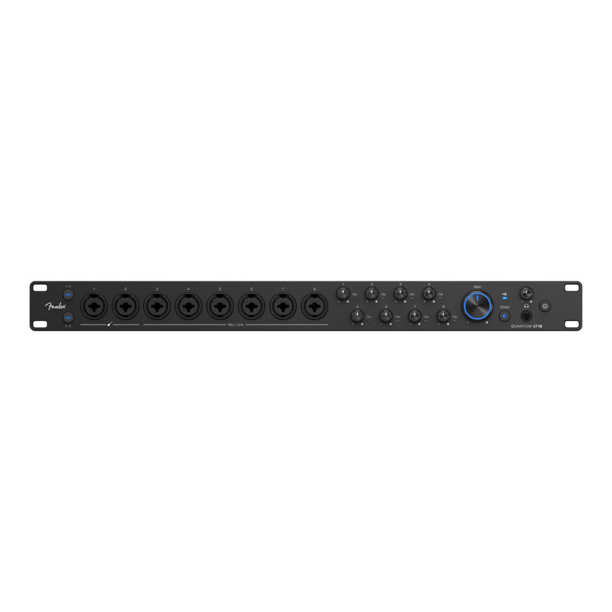 Fender Quantum LT 16 USB-C Audio Interface