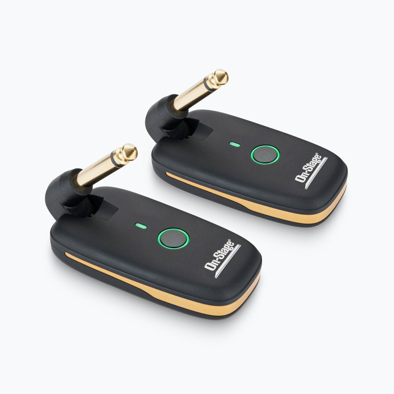 On-Stage Rechargeable Guitar Wireless System