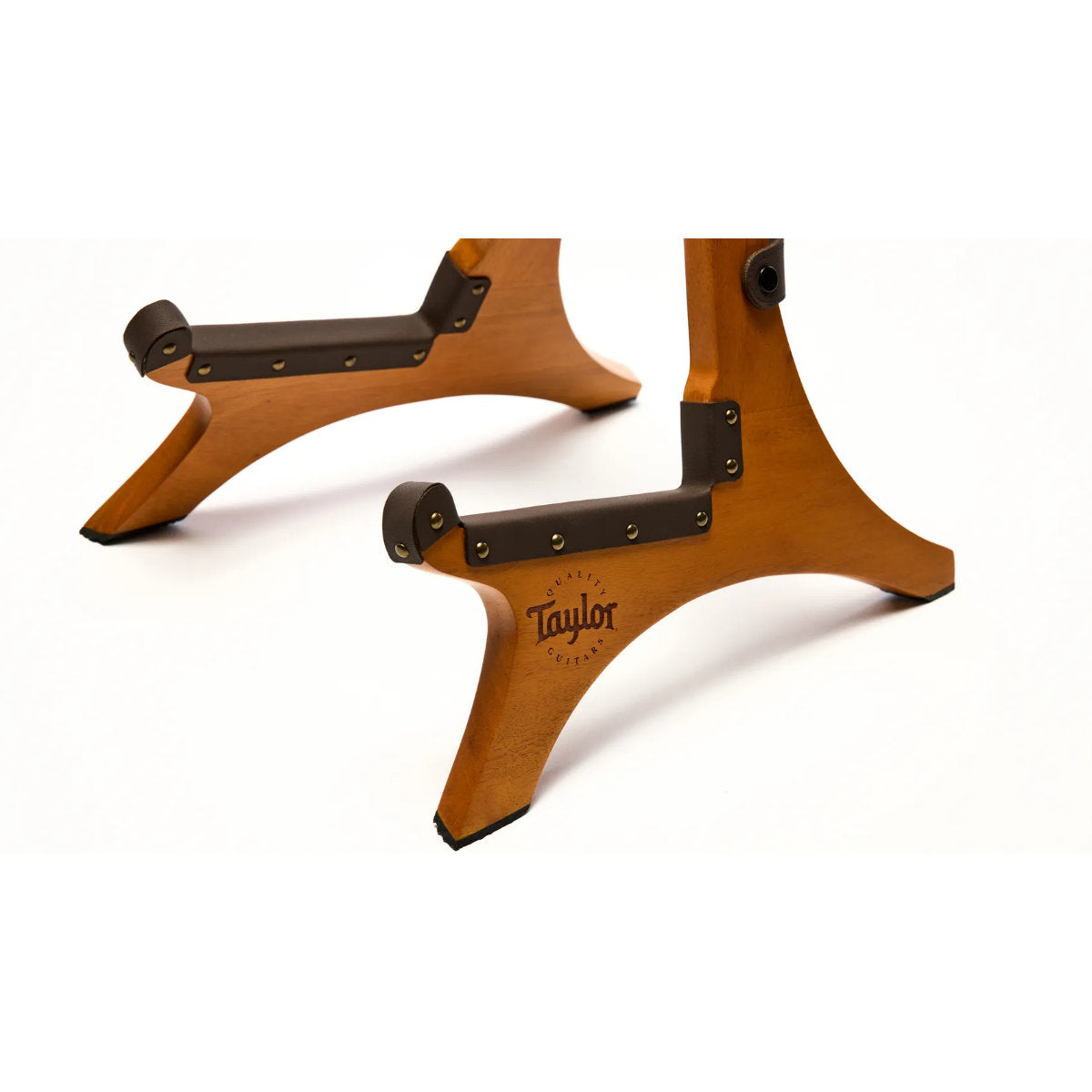 Taylor Folding Mahogany Guitar Stand