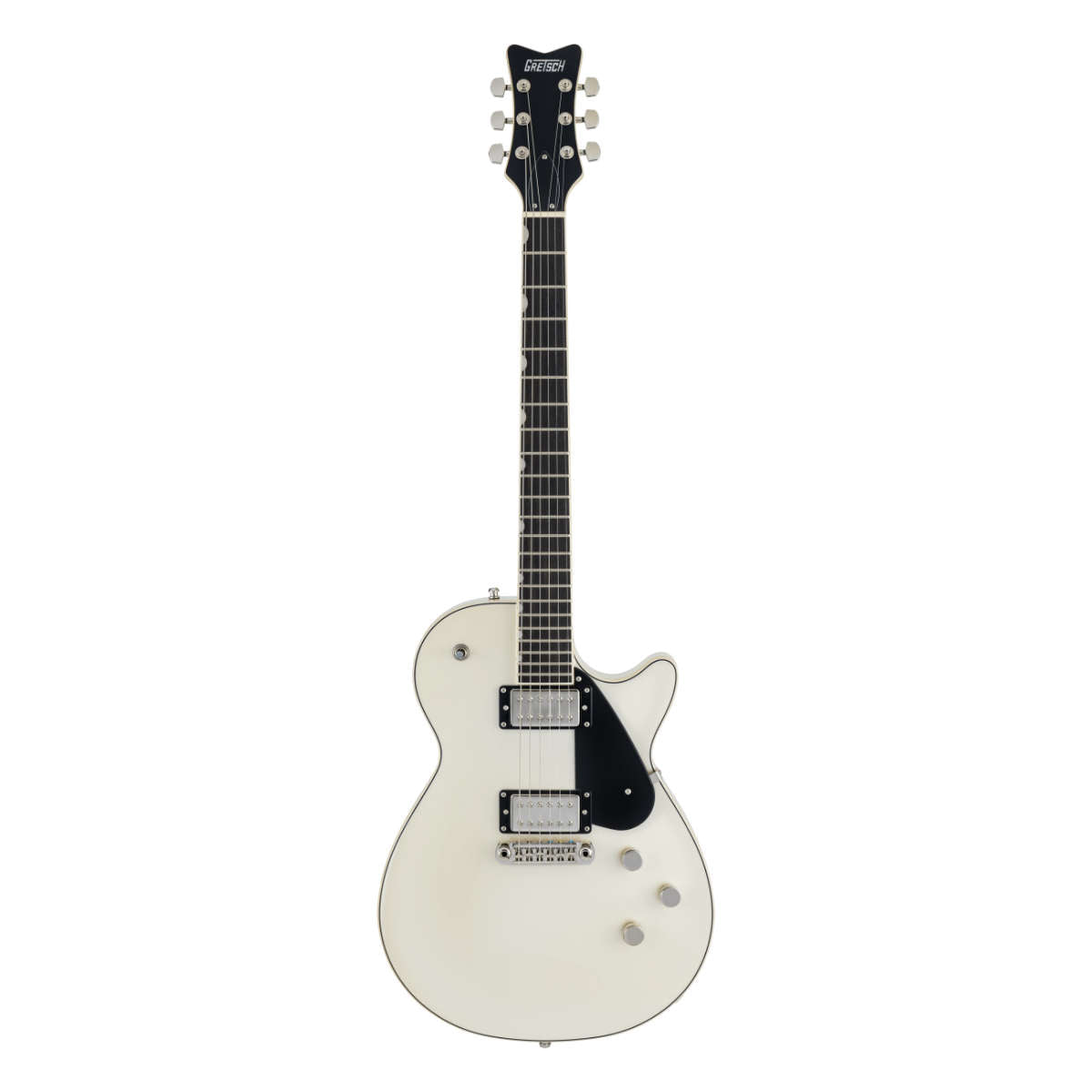 Gretsch Electromatic Premier Jet Electric Guitar - Ebony Fingerboard - Vintage Pearl