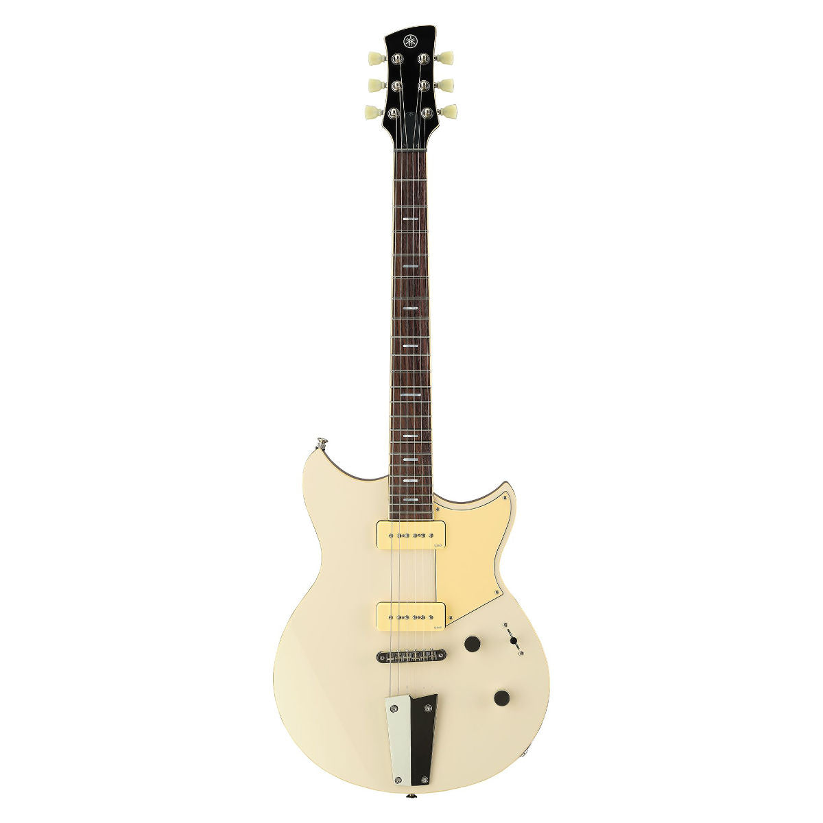 Yamaha RSS02T Revstar Standard Electric Guitar - Vintage White