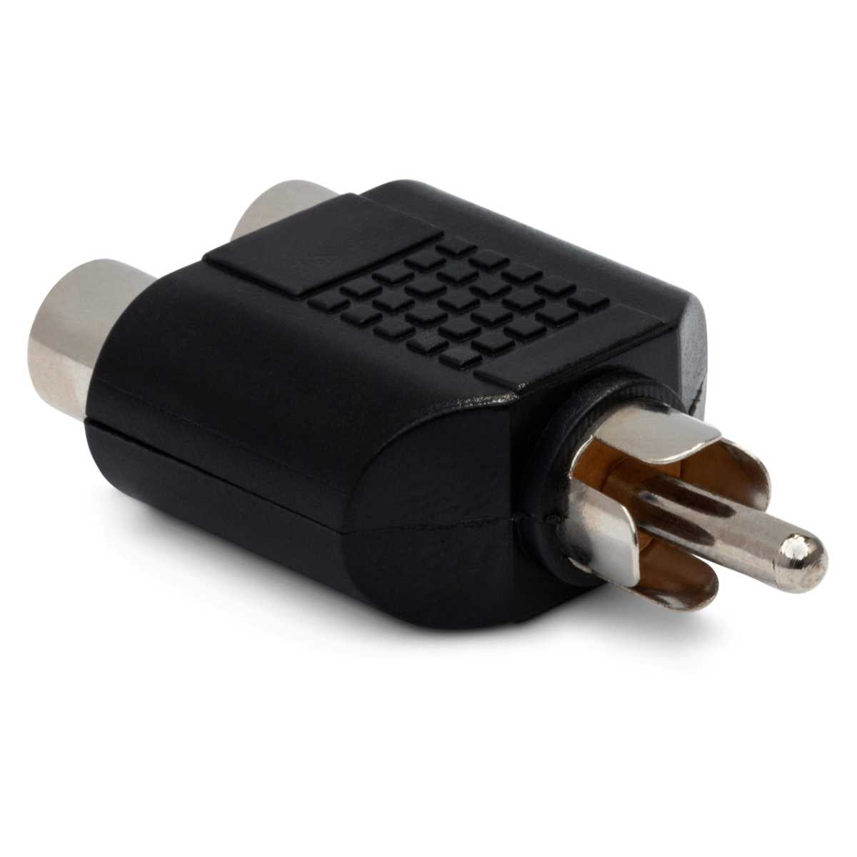 Hosa GRF-398 Dual RCA to RCA Adaptor