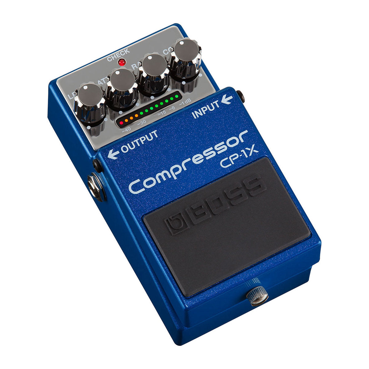 multiband compressor pedal BOSS CP-1X MDP Multiband Compressor Pedal