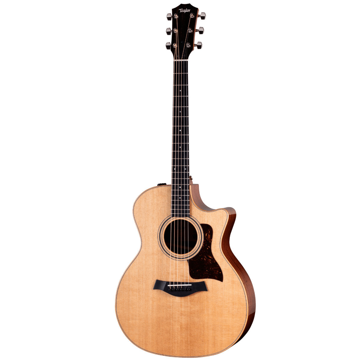 Taylor 314ce Studio Acoustic-Electric Guitar - Natural - Bananas at Large®