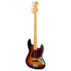 Fender American Professional II Jazz Bass - Maple Fingerboard - 3-Color Sunburst