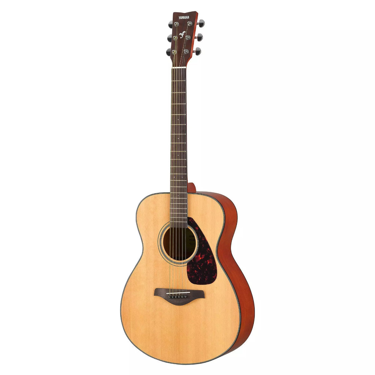 Yamaha FS800J Concert Acoustic Guitar - Natural - Bananas at Large®