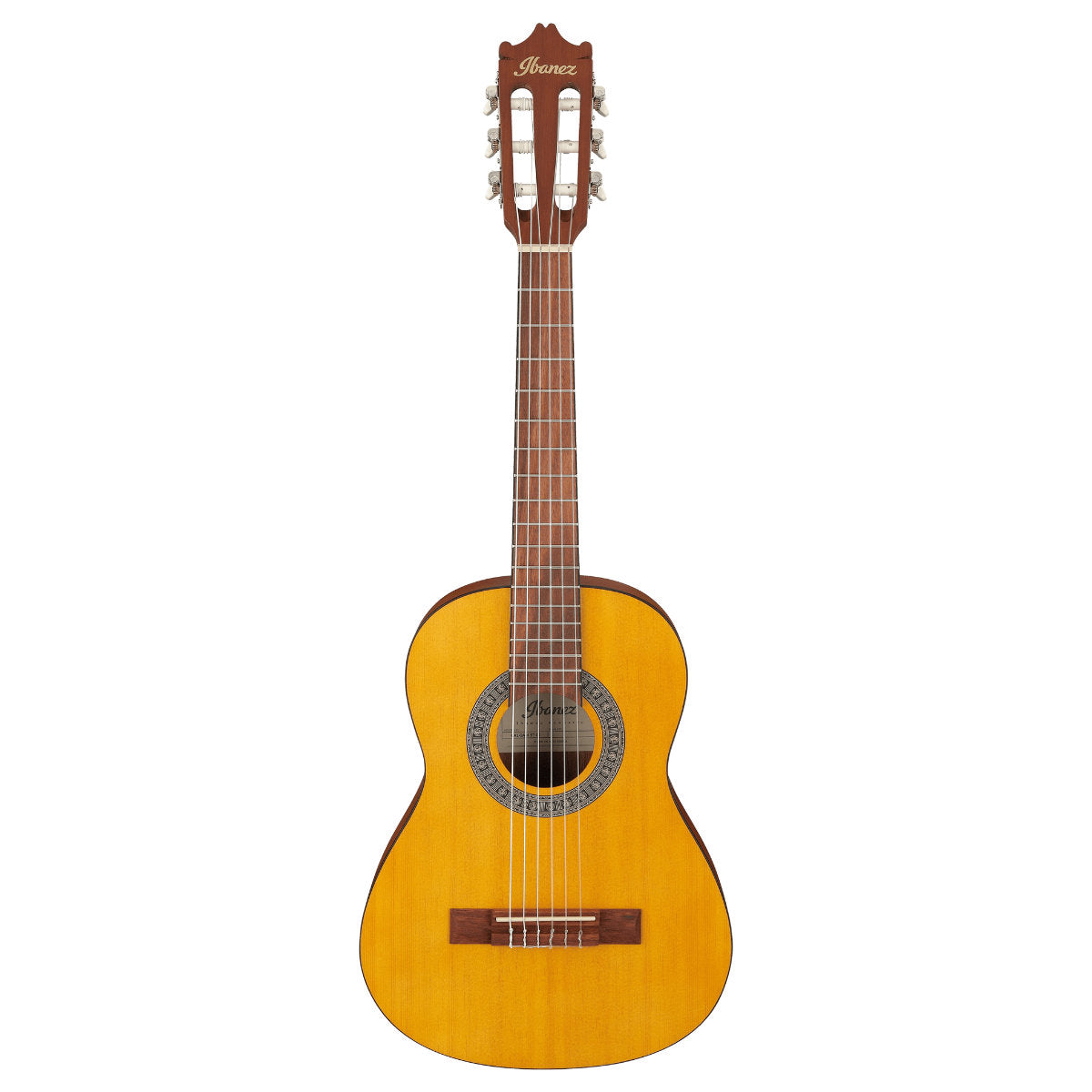 Ibanez GA1OAM Nylon String Classical Guitar - 1/2 Size