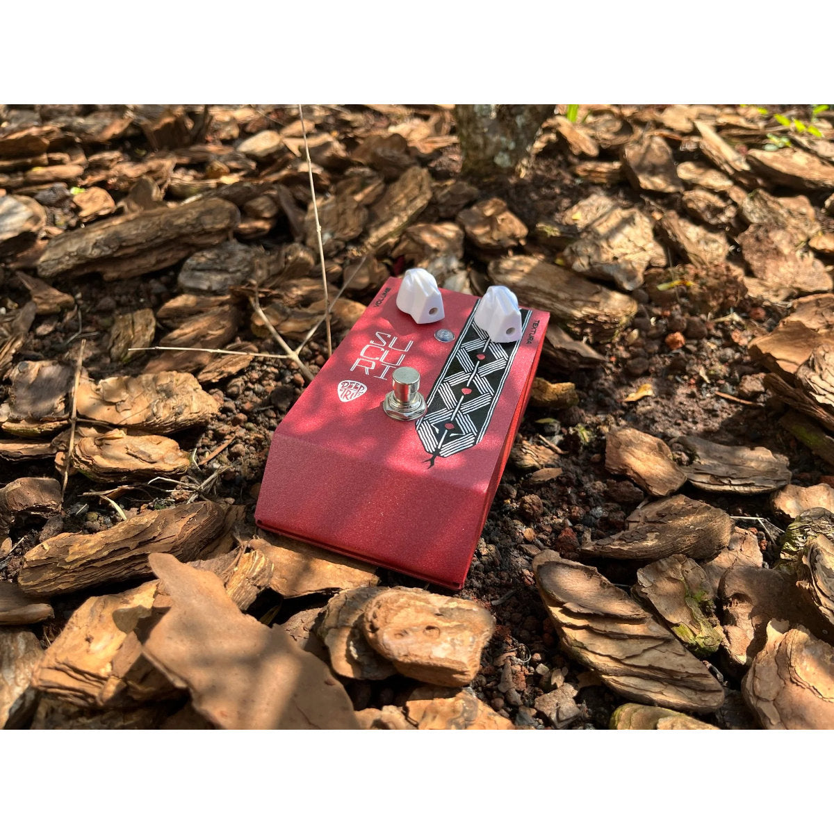 Deep Trip Custom Shop Sucuri Fuzz Pedal