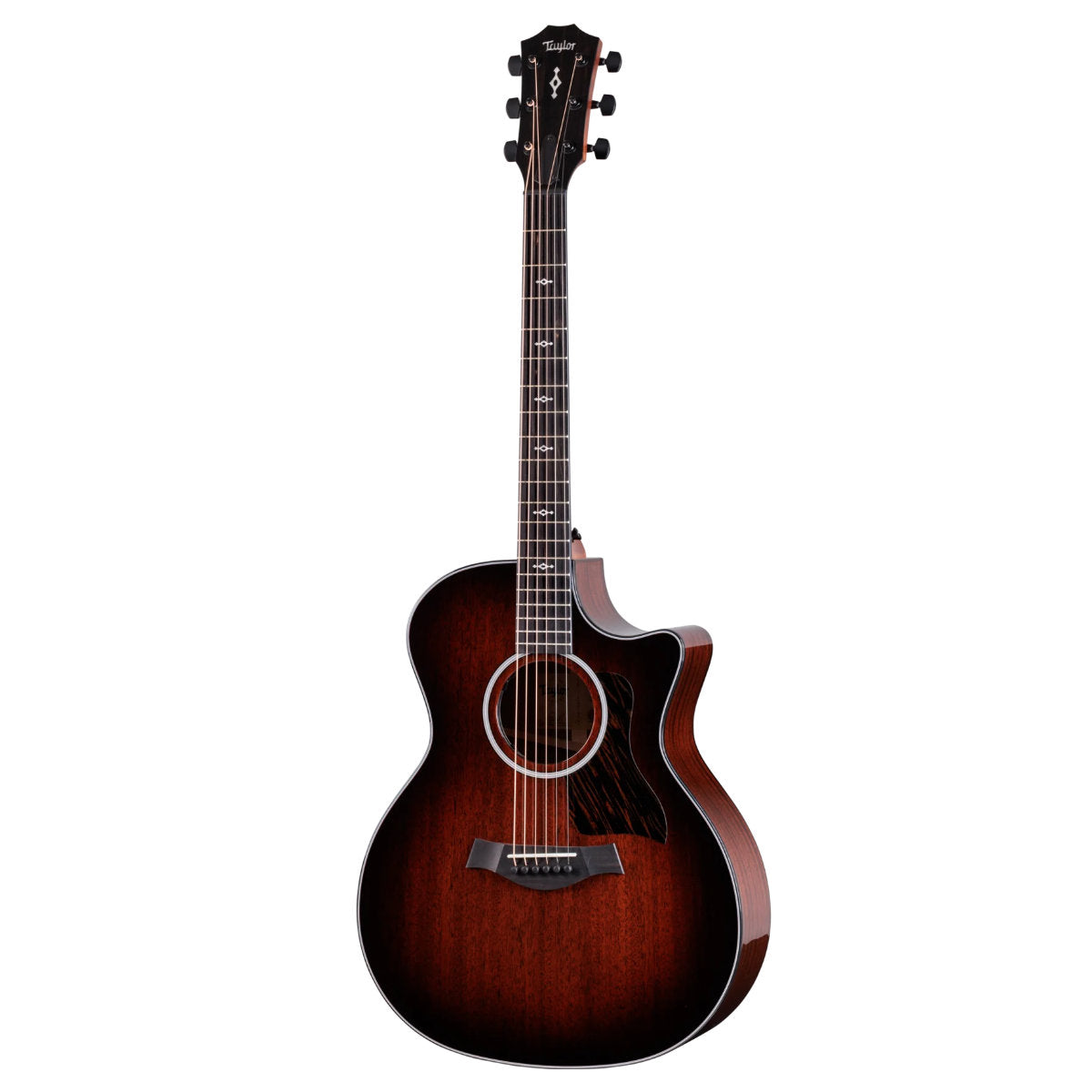 Taylor Next-Gen 324ce Grand Auditorium Acoustic-Electric Guitar - Sapele/Mahogany