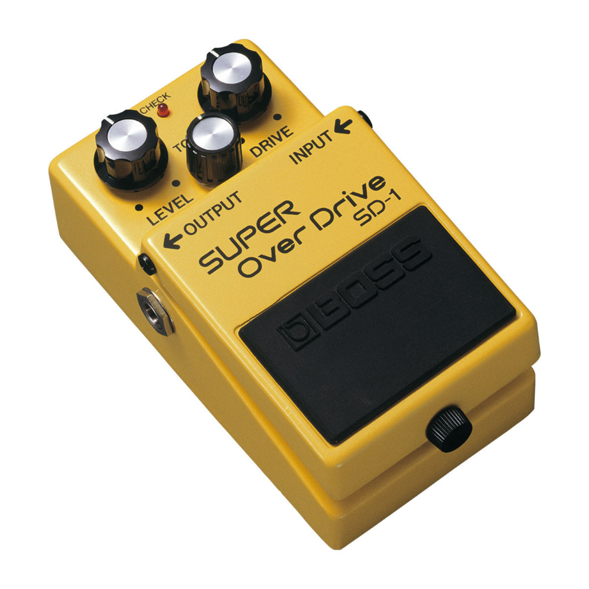 sb one pedale BOSS SD-1 Super OverDrive Pedal – Bananas At Large Inc.® Musical Instruments & Pro Audio