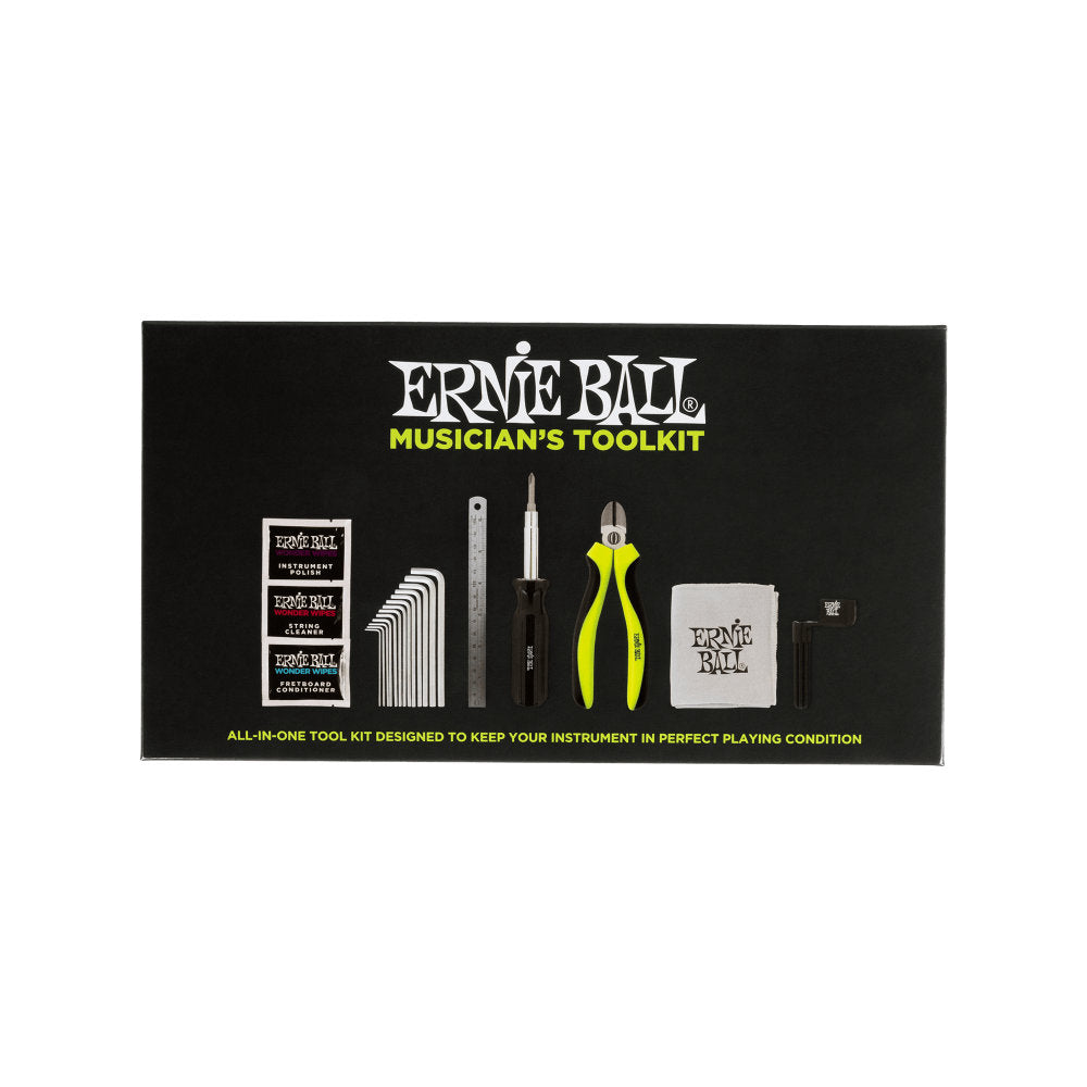 Ernie Ball Musician's Tool Kit