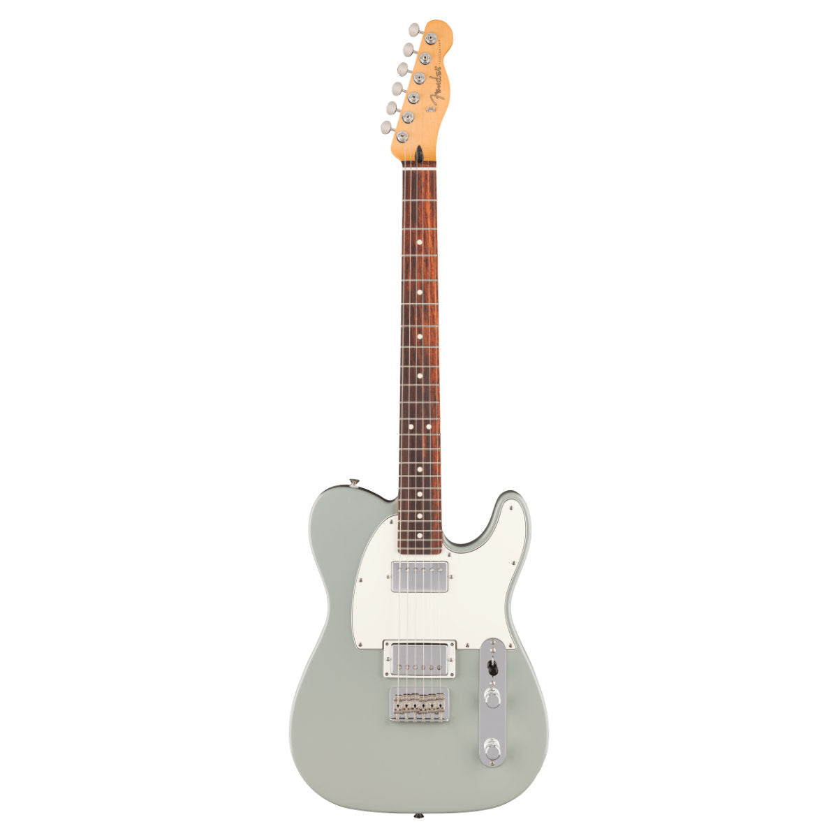 Fender Player II Telecaster HH Electric Guitar - Rosewood Fingerboard - Cactus Gray