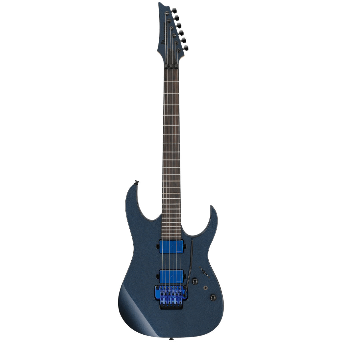 Ibanez RGR6BSP Limited Edition Electric Guitar - Iron Pewter