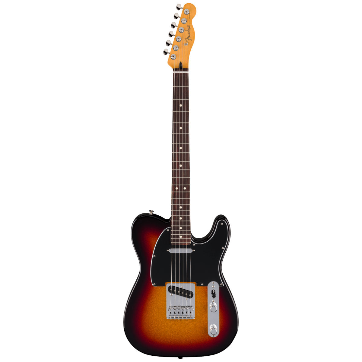 Fender Limited Edition Player II Telecaster Electric Guitar - Rosewood Fingerboard - Sparkle 3-Color Sunburst