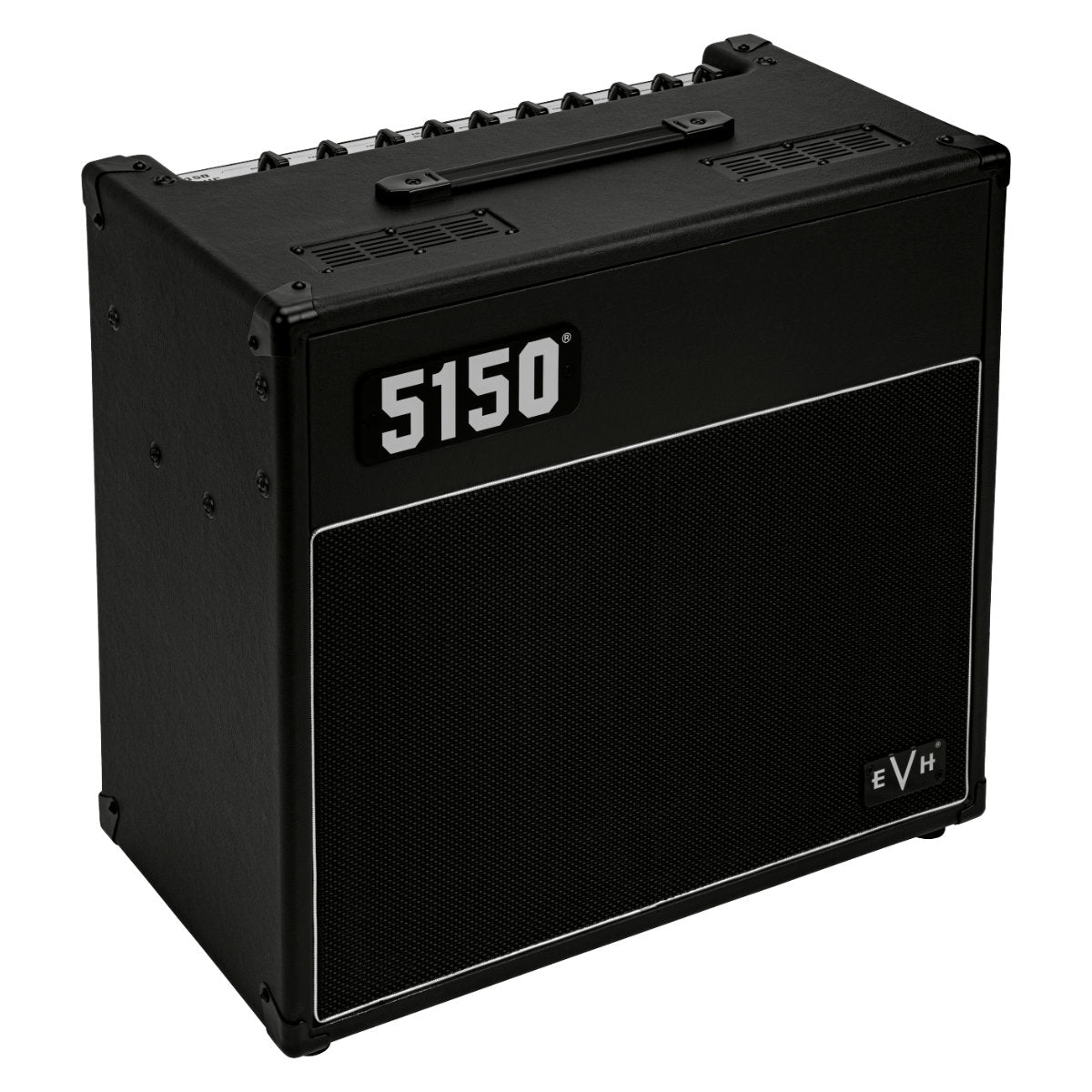 EVH 5150 Iconic Series 15W 1X10 Combo Guitar Amp - Black - 120V