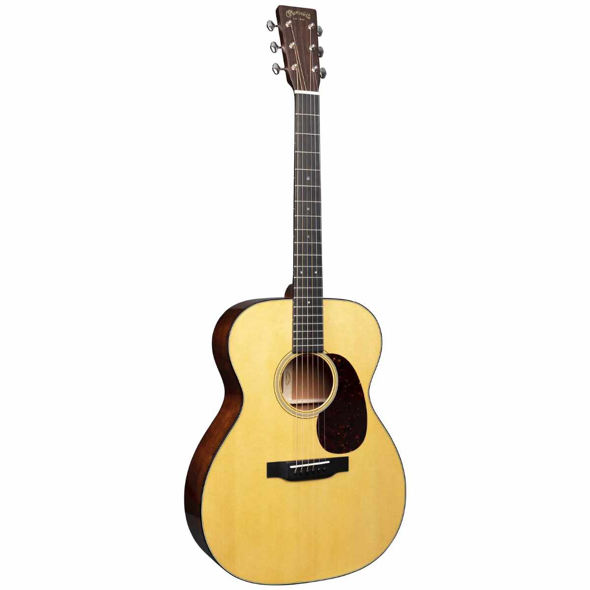 Martin Standard Series 000-18 Acoustic Guitar – Bananas At Large