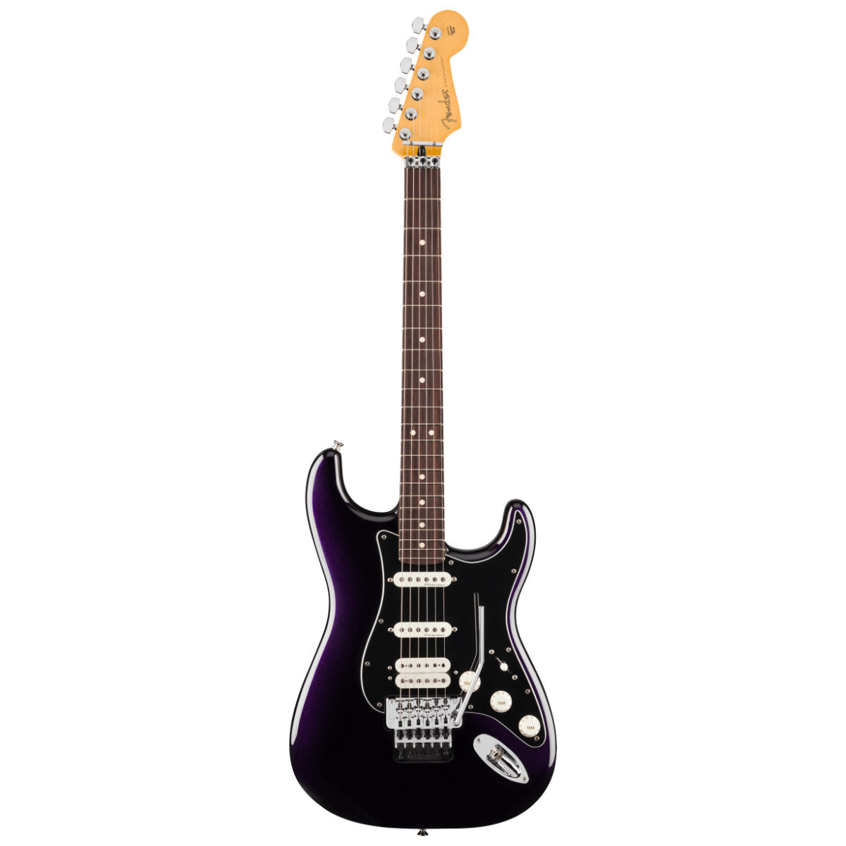 Fender Player II Modified Stratocaster HSS Floyd Rose Electric Guitar - Rosewood Fingerboard -  Dusk