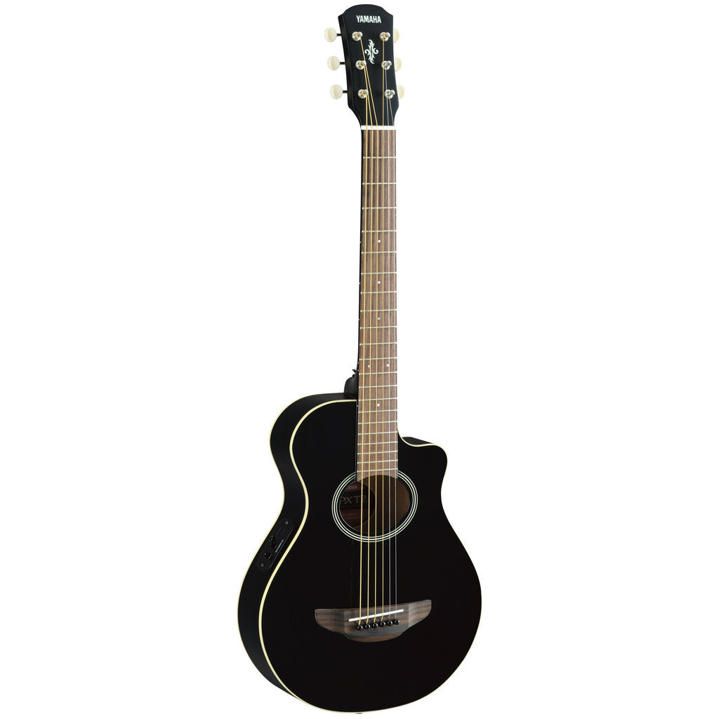 Yamaha APXT2 3/4 Size Acoustic-Electric Guitar - Black - Bananas at Large®