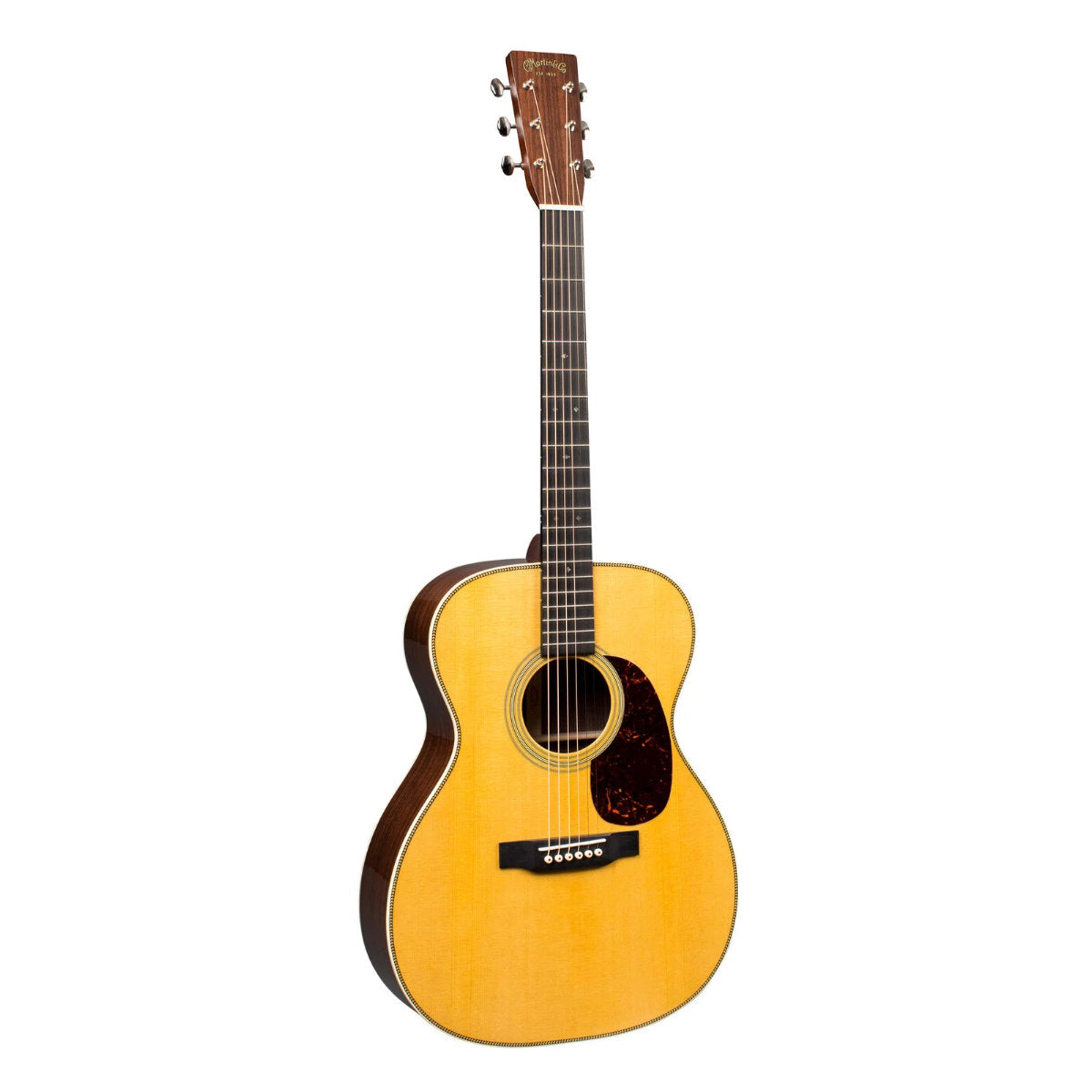 Martin Standard Series 000-28 Acoustic Guitar - Natural Gloss