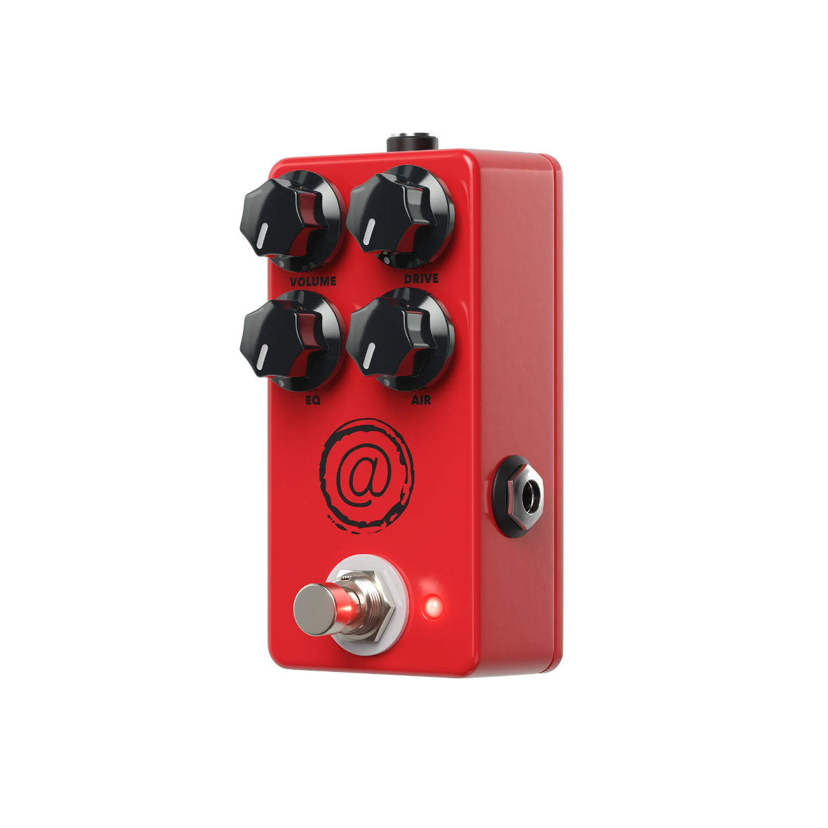 JHS AT MINI Andy Timmons Signature Overdrive Pedal