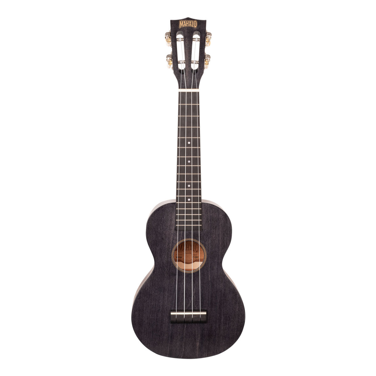 Mahalo ML2SH Island Series Concert Ukulele - Smoke Haze