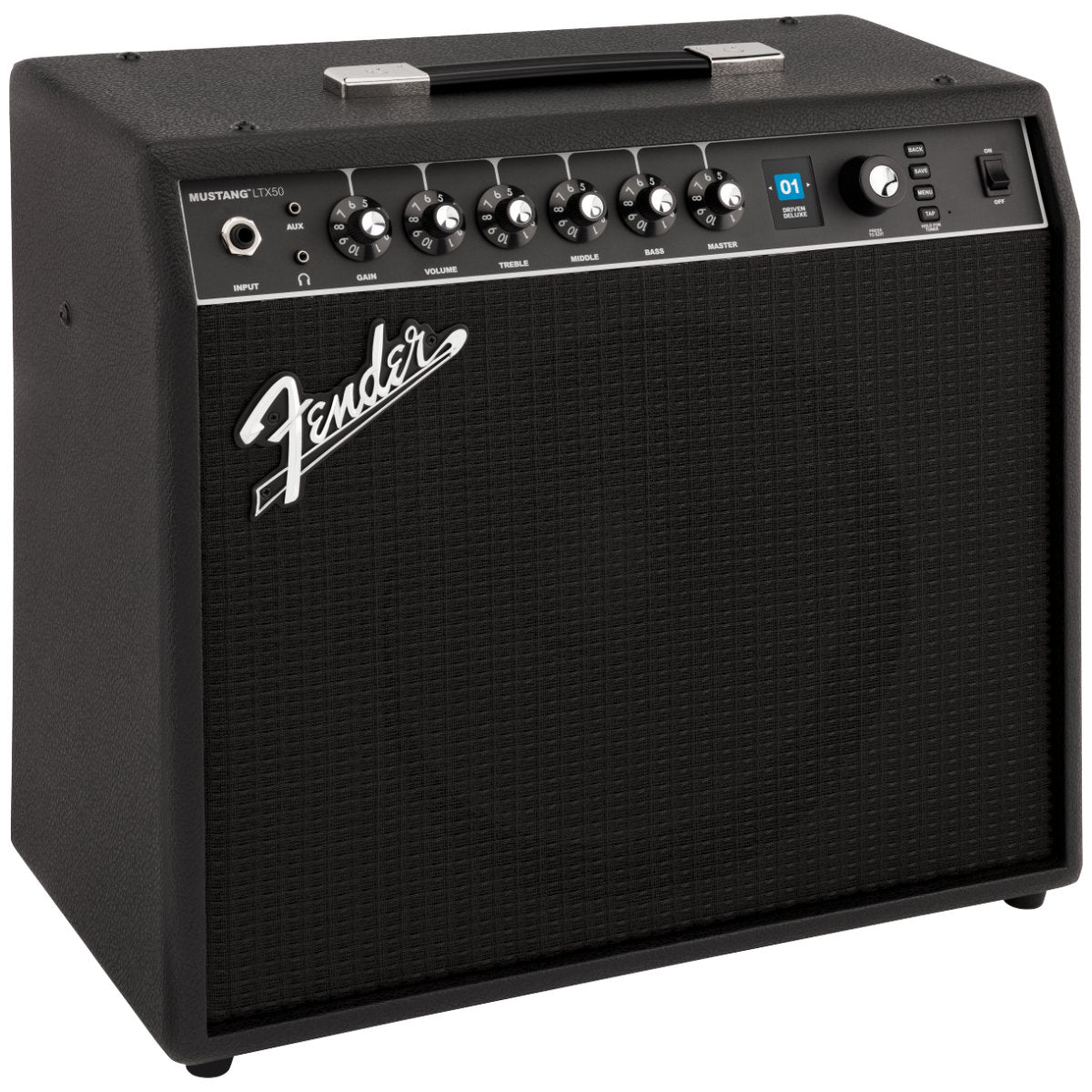 Fender Mustang® LTX50 Electric Guitar Amp - 120V - Bananas at Large®