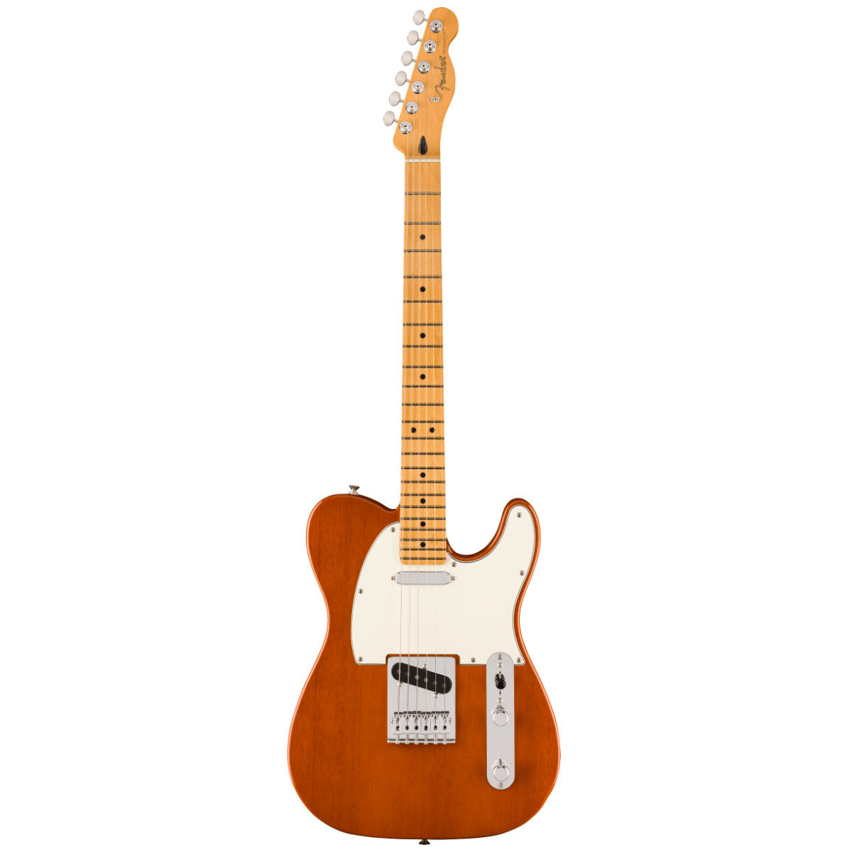 Fender Player II Telecaster Electric Guitar - Maple Fingerboard - Mocha - Bananas at Large®