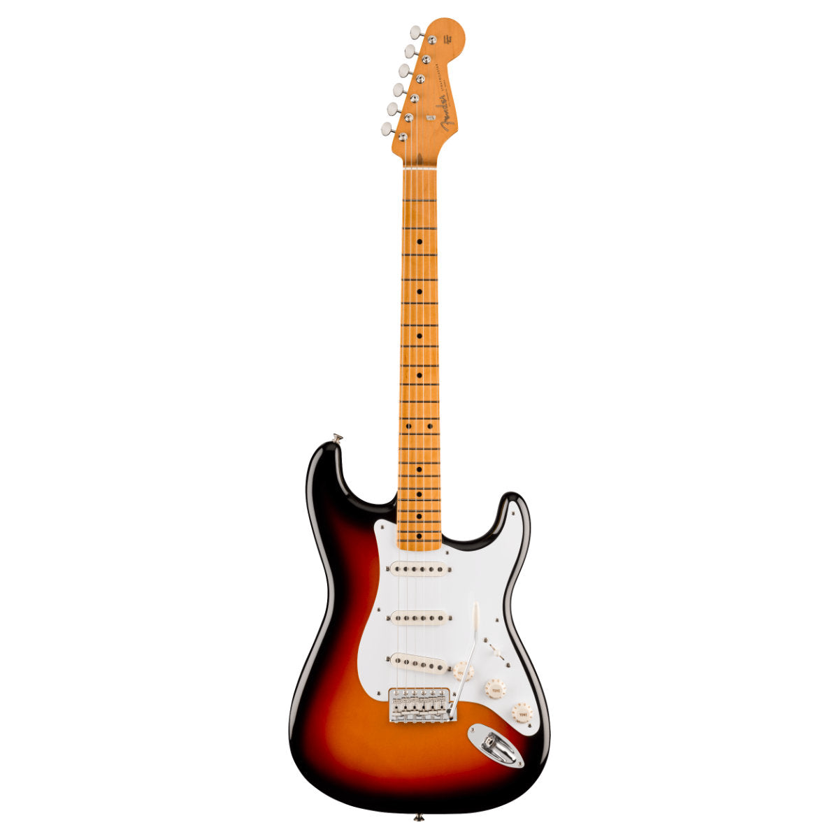 Fender Vintera III Late 50s Stratocaster Electric Guitar - Maple Fingerboard - 3-Color Sunburst