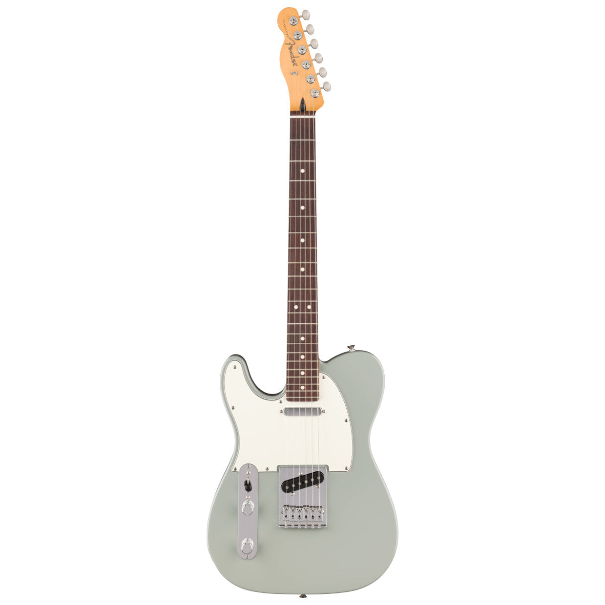 Fender Player II Telecaster Left-Hand Electric Guitar - Rosewood Fingerboard - Cactus Gray