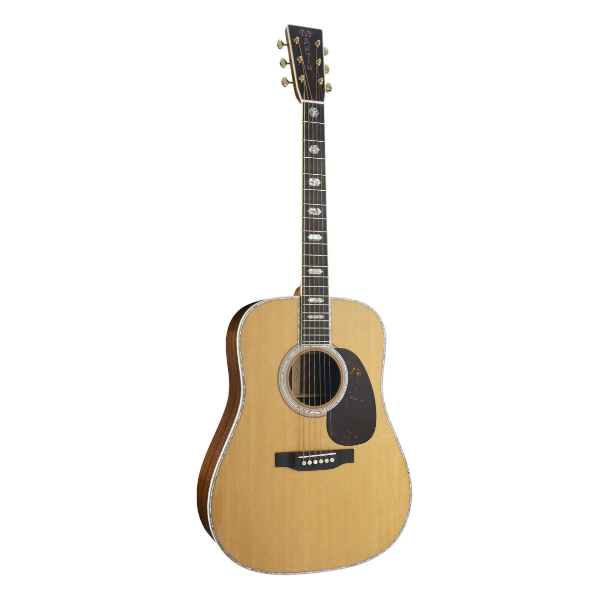 Martin Standard Series D45 Acoustic Guitar - Natural