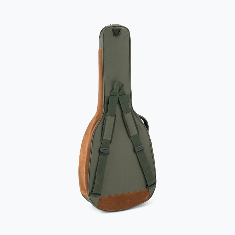 On-Stage Adventure Series Acoustic Guitar Gig Bag - Green