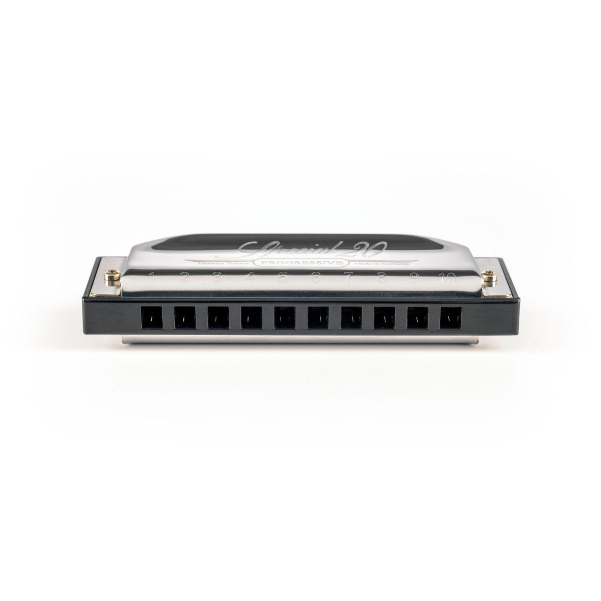 Hohner Progressive Series Special 20 Harmonicas 3-pack Propack - Includes Keys of G / C / A - Bananas at Large®