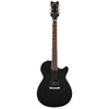 Gretsch Streamliner Jet Club Electric Guitar - Single Pickup - Laurel Fingerboard - Jet Black