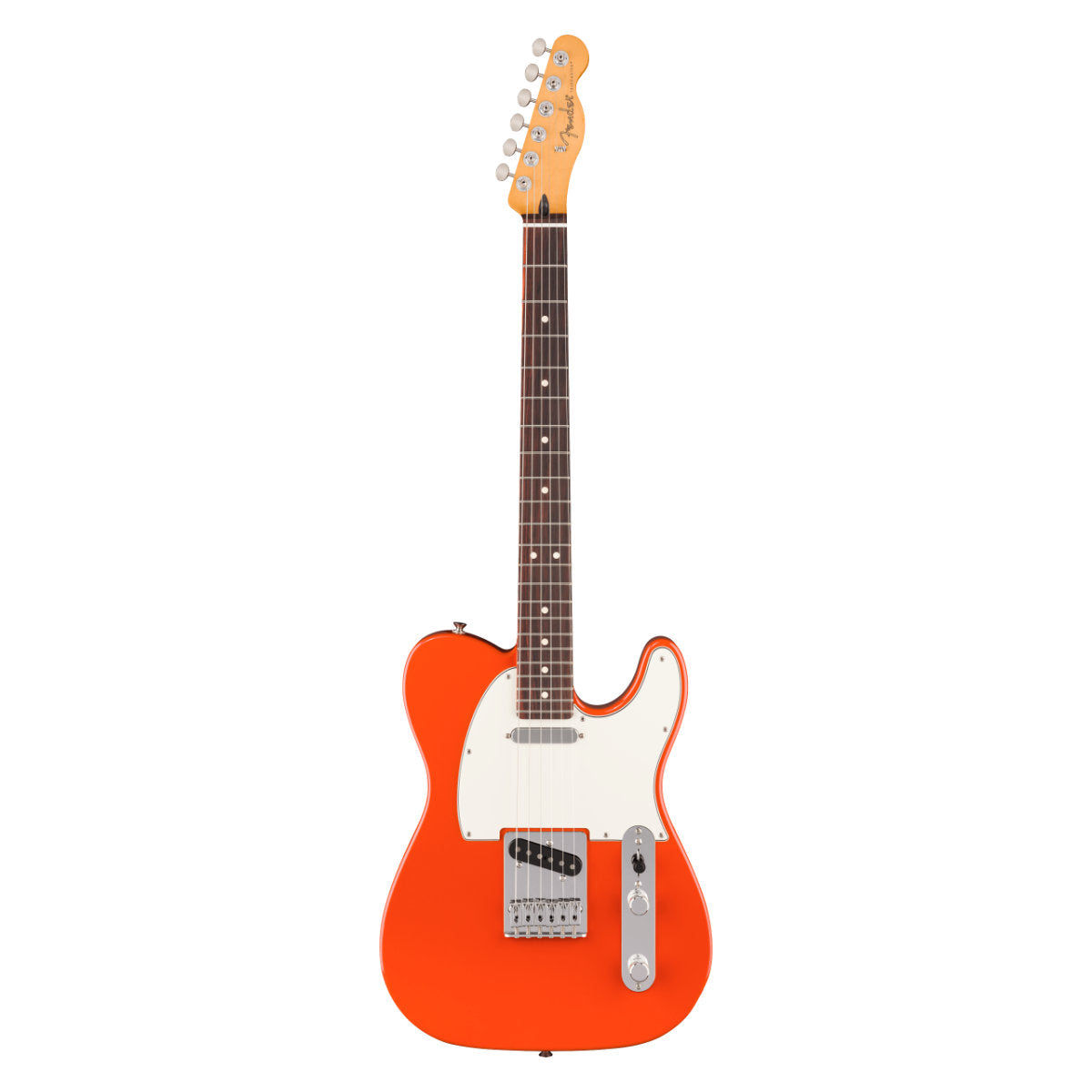 Fender Player II Telecaster Electric Guitar - Rosewood Fingerboard - Rallye Orange