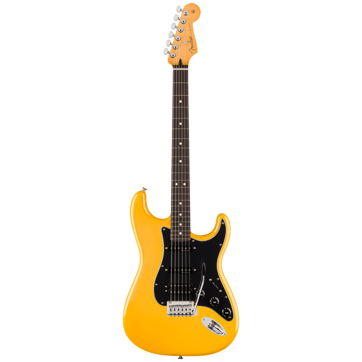Fender Player II Modified Stratocaster HSS Electric Guitar - Rosewood Fingerboard - Sunshine Yellow