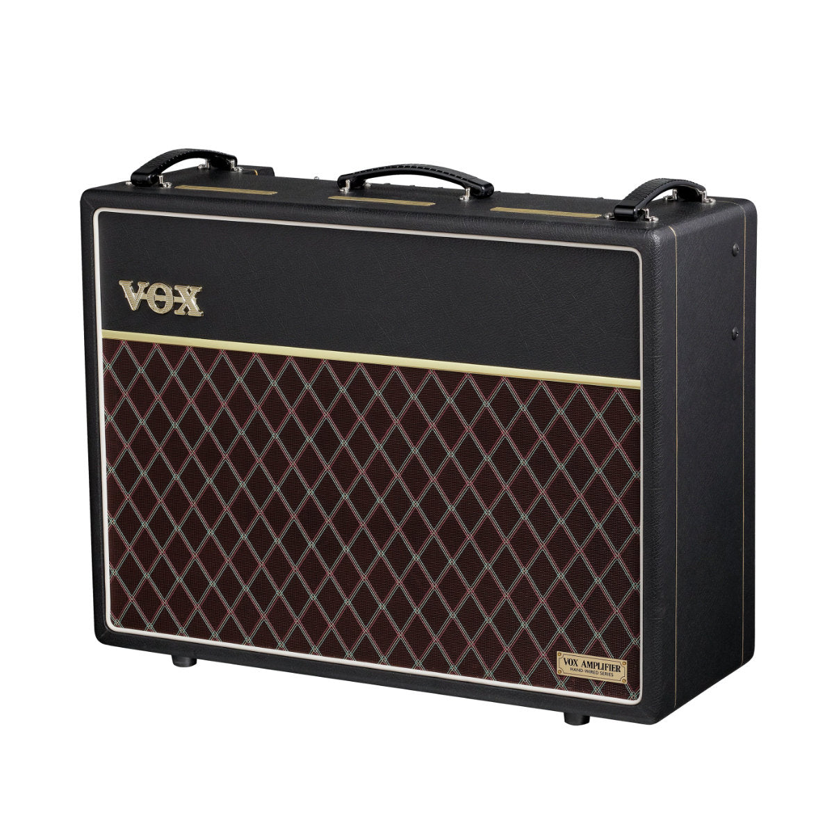VOX AC30 Hand Wired Guitar Amplifier w/ Celestian Greenback