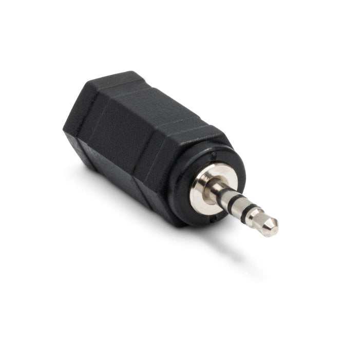 HOSA GMP-471 3.5 mm TRS to 2.5 mm TRS Adapter - Bananas at Large®